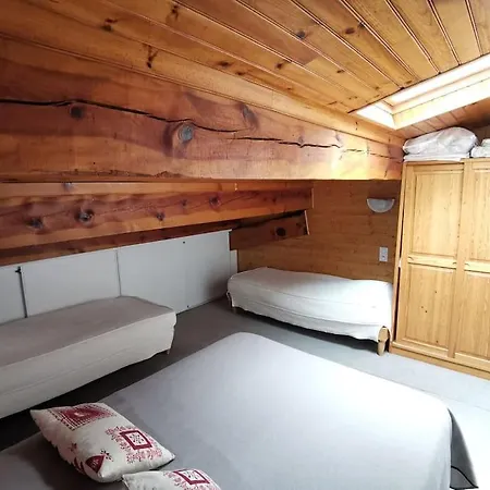 Duplex 6 /8 Pers Font-romeu Pyrenees Font-Romeu-Odeillo-Via