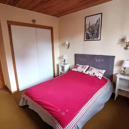 Duplex 6 /8 Pers Font-romeu Pyrenees