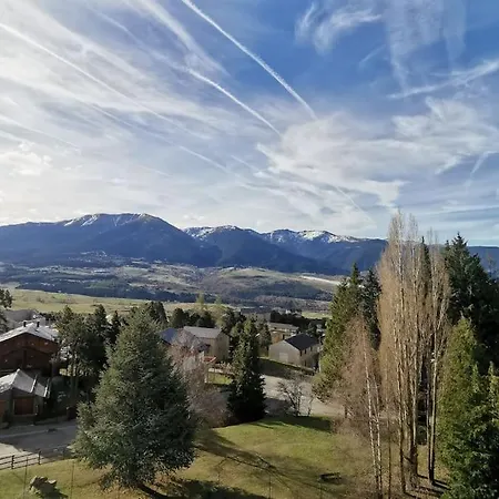 Duplex 6 /8 Pers Font-romeu Pyrenees Appartamento Font-Romeu-Odeillo-Via