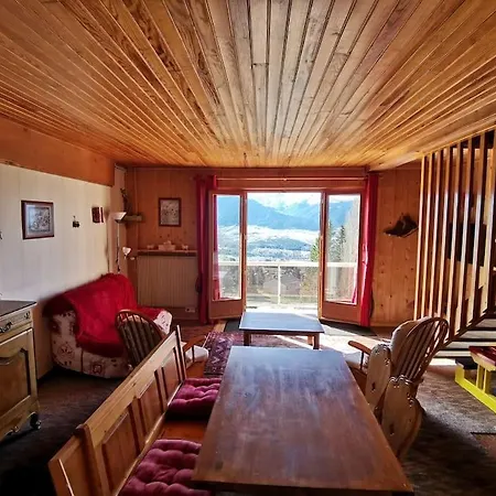 Duplex 6 /8 Pers Font-romeu Pyrenees * Font-Romeu-Odeillo-Via