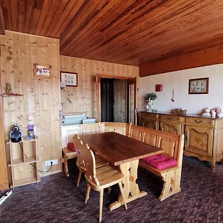 Duplex 6 /8 Pers Font-romeu Pyrenees *